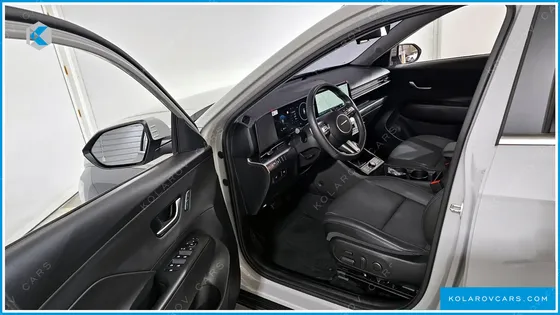 HYUNDAI KONA GASOLINE 1.6 TURBO 2WD