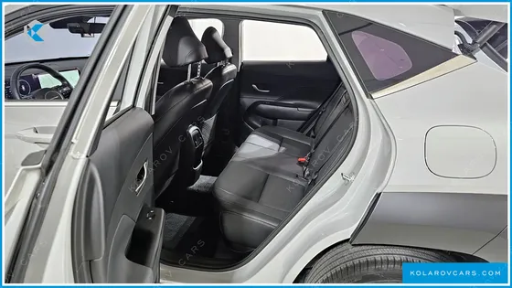 HYUNDAI KONA GASOLINE 1.6 TURBO 2WD