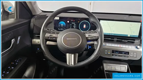 HYUNDAI KONA GASOLINE 1.6 TURBO 2WD