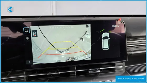 HYUNDAI KONA GASOLINE 1.6 TURBO 2WD