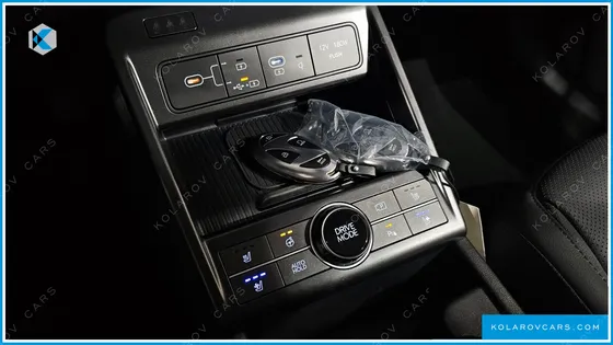 HYUNDAI KONA GASOLINE 1.6 TURBO 2WD