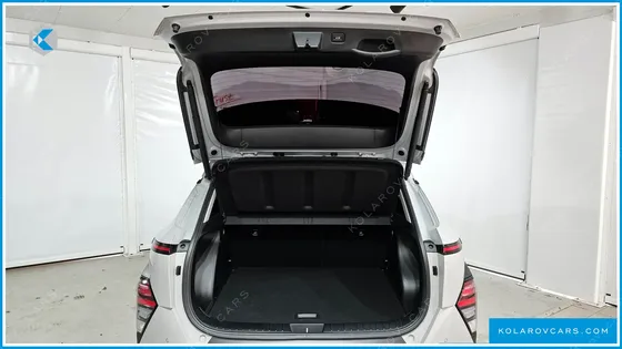 HYUNDAI KONA GASOLINE 1.6 TURBO 2WD