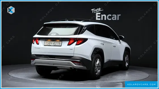 HYUNDAI TUCSON DIESEL 2.0 4WD