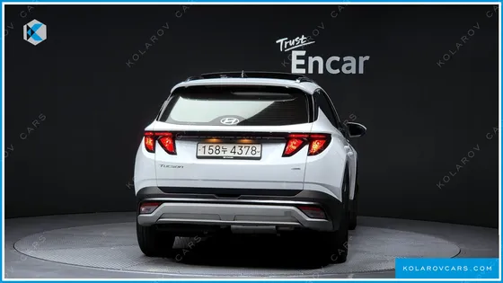 HYUNDAI TUCSON DIESEL 2.0 4WD