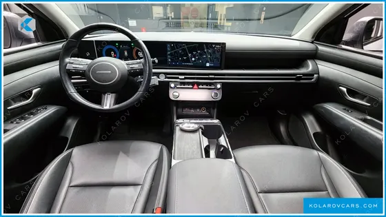 HYUNDAI TUCSON DIESEL 2.0 4WD