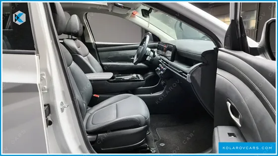HYUNDAI TUCSON DIESEL 2.0 4WD