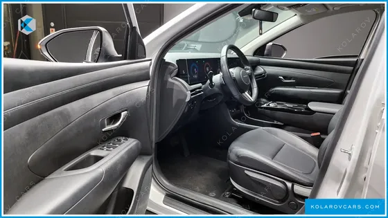 HYUNDAI TUCSON DIESEL 2.0 4WD