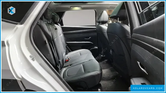 HYUNDAI TUCSON DIESEL 2.0 4WD