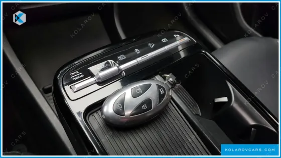 HYUNDAI TUCSON DIESEL 2.0 4WD