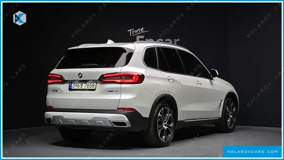 BMW X5 XDRIVE 40I XLINE