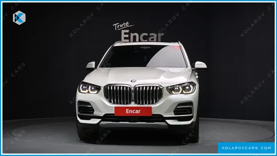 BMW X5 XDRIVE 40I XLINE