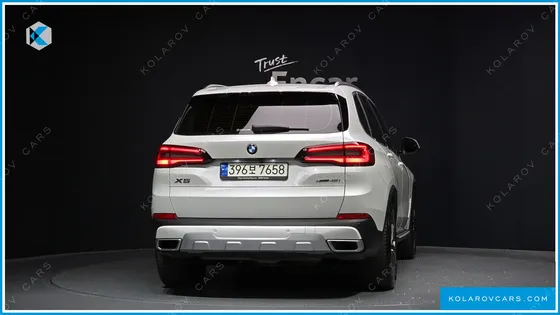 BMW X5 XDRIVE 40I XLINE