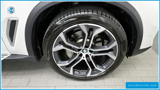 BMW X5 XDRIVE 40I XLINE
