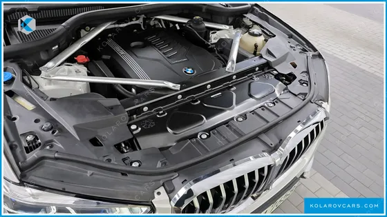 BMW X5 XDRIVE 40I XLINE