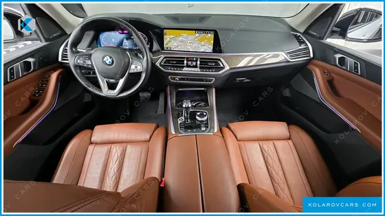 BMW X5 XDRIVE 40I XLINE