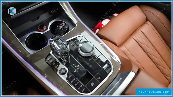 BMW X5 XDRIVE 40I XLINE