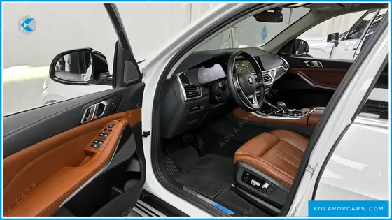 BMW X5 XDRIVE 40I XLINE