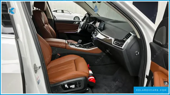 BMW X5 XDRIVE 40I XLINE
