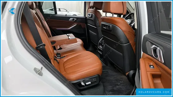 BMW X5 XDRIVE 40I XLINE