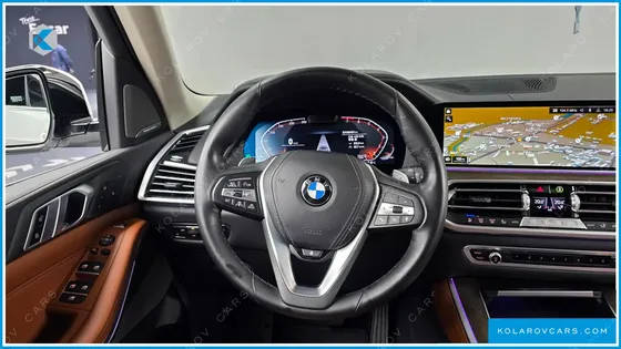 BMW X5 XDRIVE 40I XLINE