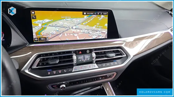 BMW X5 XDRIVE 40I XLINE