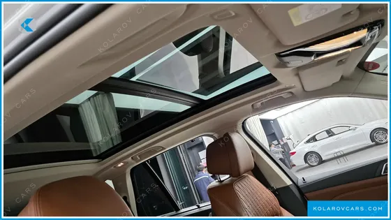 BMW X5 XDRIVE 40I XLINE