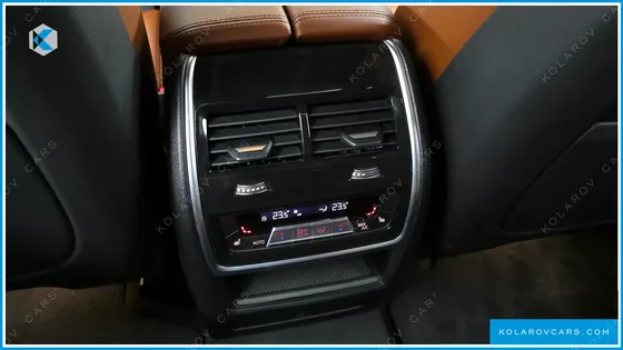 BMW X5 XDRIVE 40I XLINE