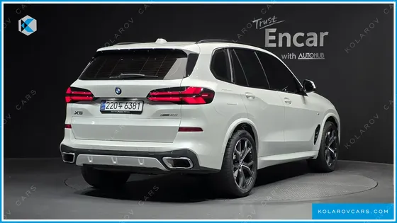 BMW X5 XDRIVE 40I M SPORT