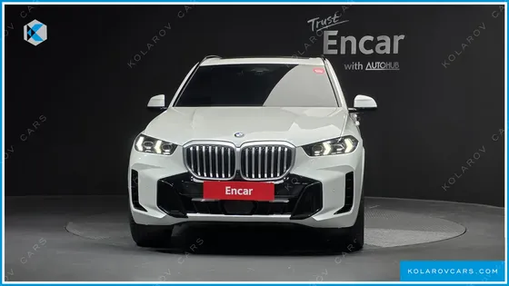 BMW X5 XDRIVE 40I M SPORT