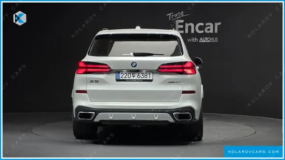 BMW X5 XDRIVE 40I M SPORT