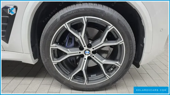 BMW X5 XDRIVE 40I M SPORT