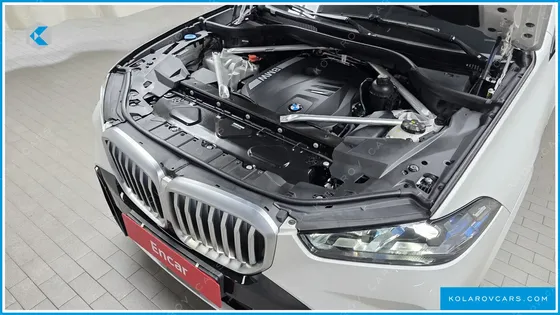 BMW X5 XDRIVE 40I M SPORT