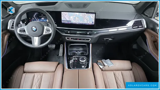 BMW X5 XDRIVE 40I M SPORT