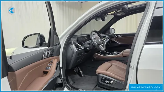 BMW X5 XDRIVE 40I M SPORT