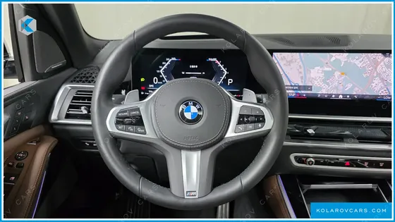BMW X5 XDRIVE 40I M SPORT