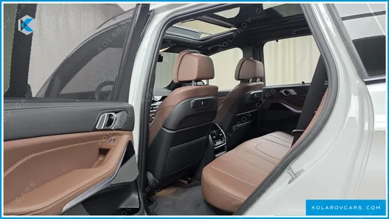BMW X5 XDRIVE 40I M SPORT