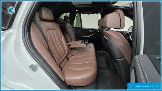 BMW X5 XDRIVE 40I M SPORT