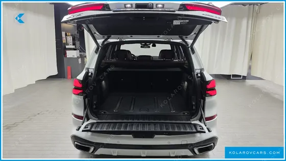 BMW X5 XDRIVE 40I M SPORT
