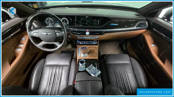 GENESIS G90 3.8 AWD