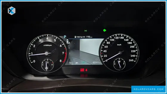 GENESIS G90 3.8 AWD