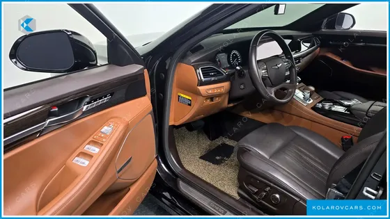 GENESIS G90 3.8 AWD