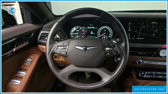 GENESIS G90 3.8 AWD