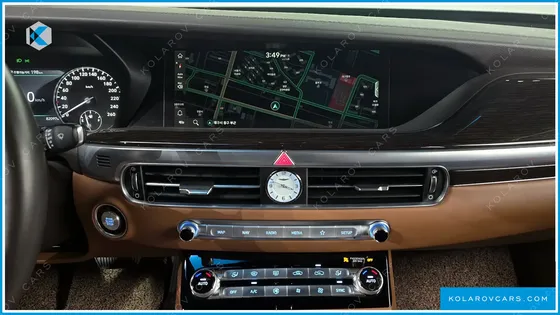 GENESIS G90 3.8 AWD