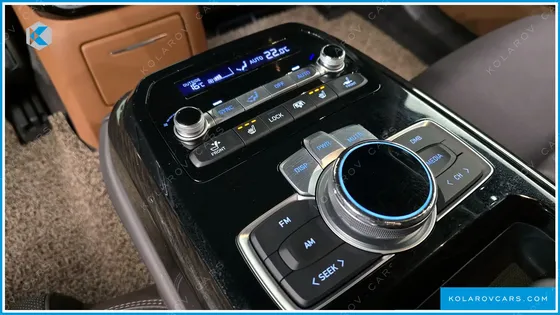 GENESIS G90 3.8 AWD