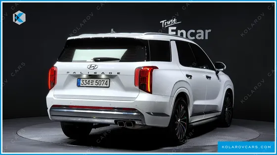 HYUNDAI PALISADE DIESEL 2.2 2WD