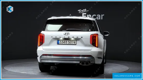 HYUNDAI PALISADE DIESEL 2.2 2WD
