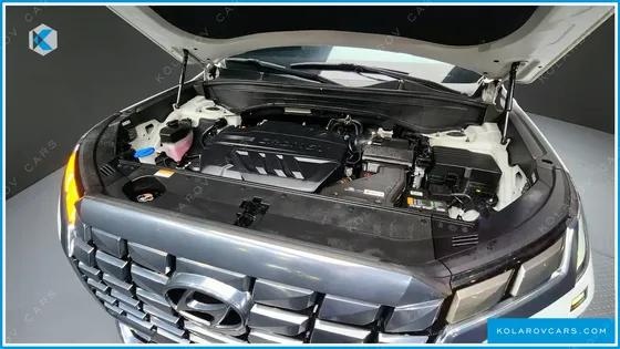 HYUNDAI PALISADE DIESEL 2.2 2WD