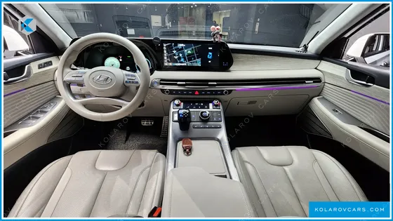 HYUNDAI PALISADE DIESEL 2.2 2WD