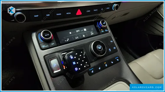 HYUNDAI PALISADE DIESEL 2.2 2WD
