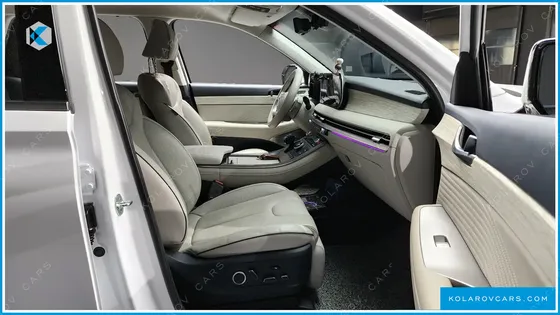 HYUNDAI PALISADE DIESEL 2.2 2WD
